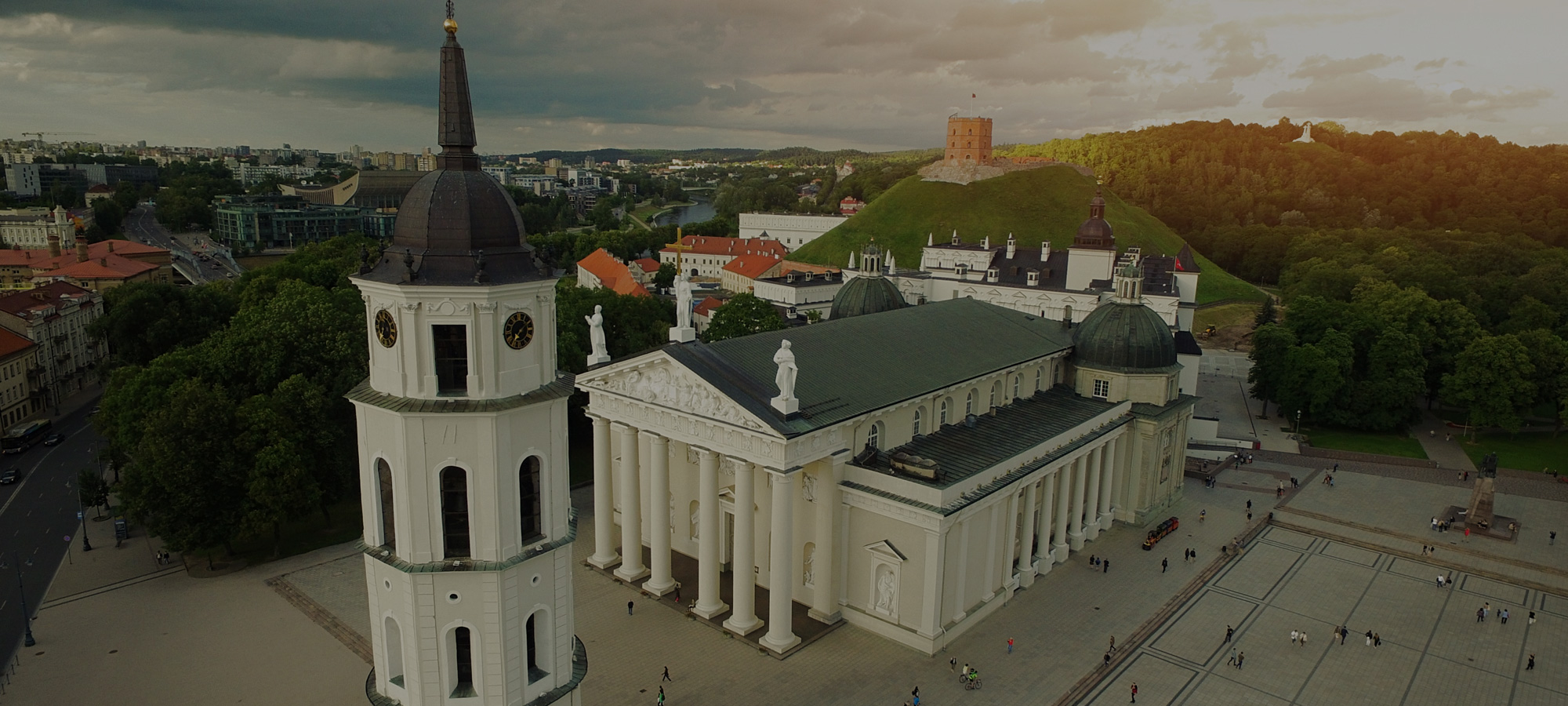 Top Rated Tours & Day Trips in Vilnius / Vilnius Traveller Tours